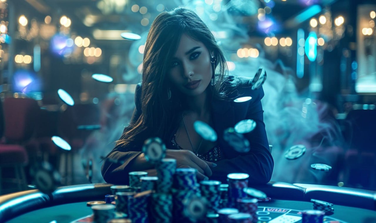 Casino trực tuyến xst7 với dealer người thật Baccarat và Roulette